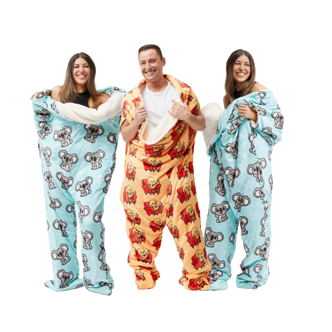 The Cosy Triple Treat Bundle