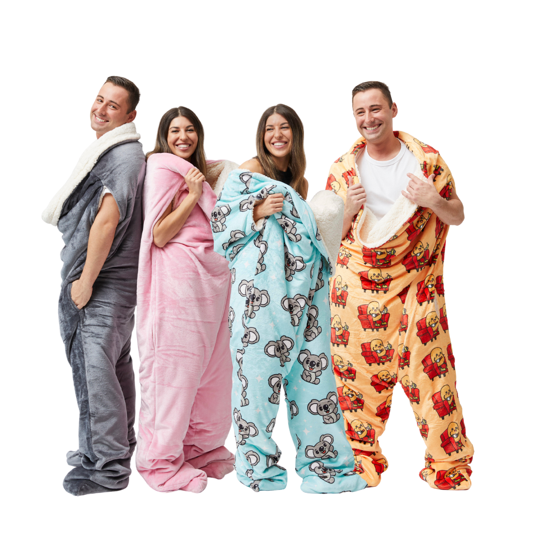 The Cosy Family Pack