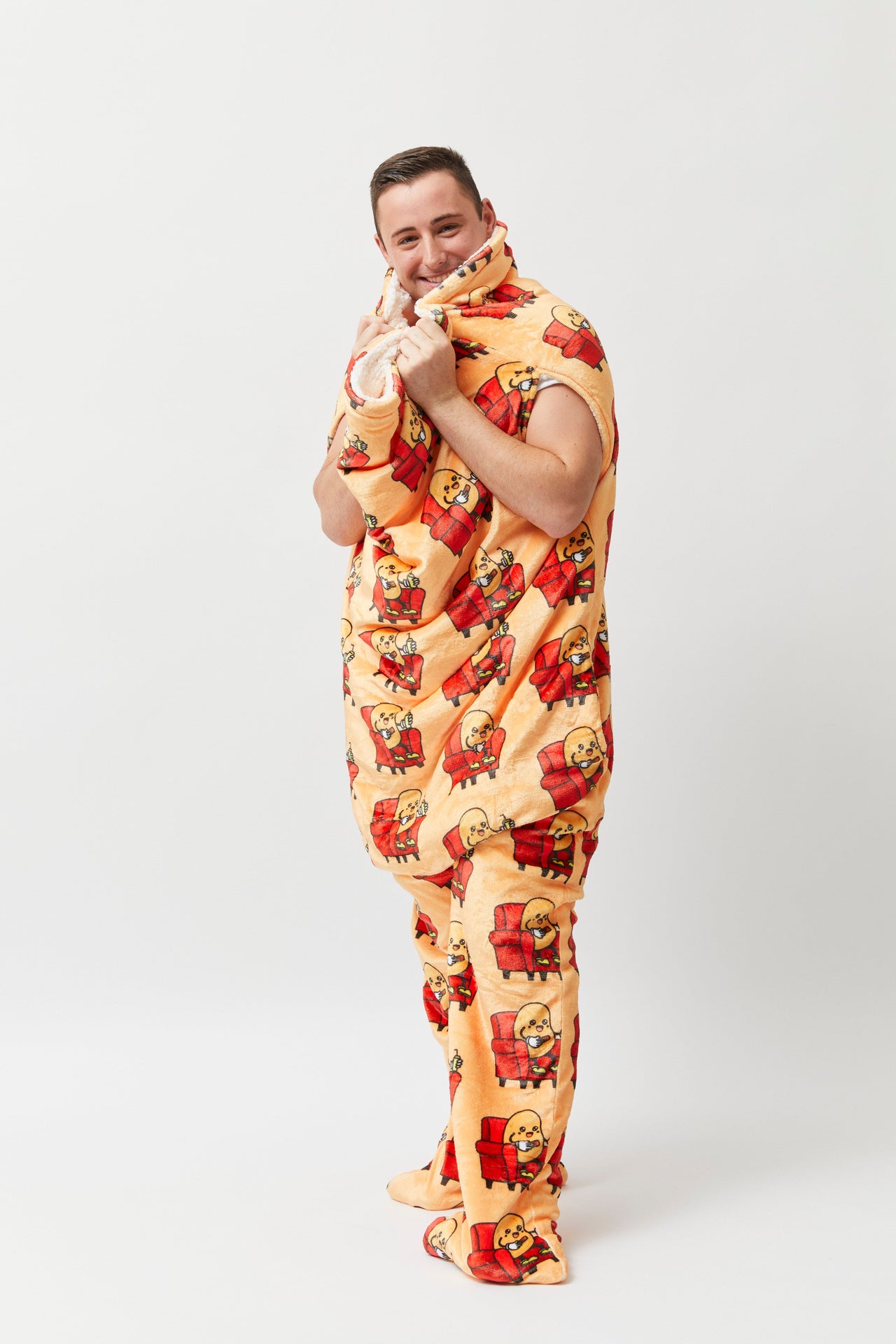 » Couch Potato Cosy (100% off)